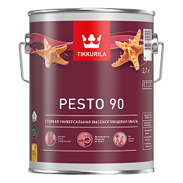 Эмаль универсальная PESTO 90 (глянц)